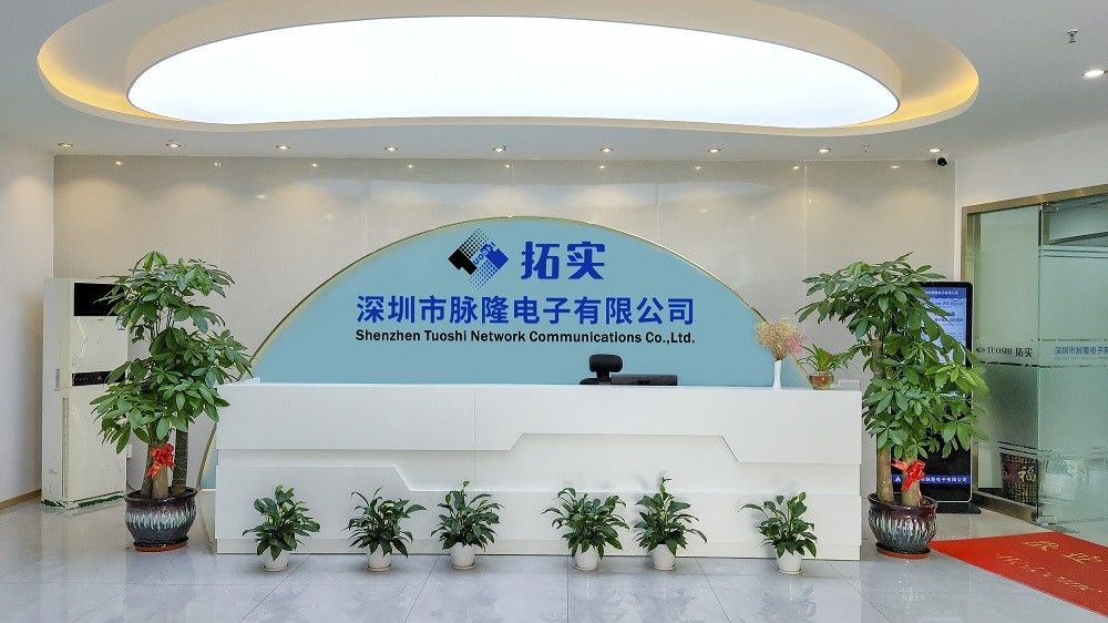 중국 Shenzhen Tuoshi Network Communications Co., Ltd 회사 프로필