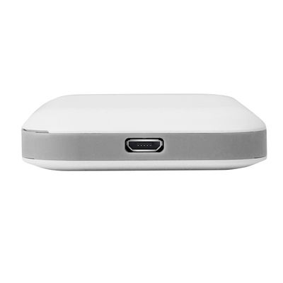 2.4G Single Band Portable 4G Mobile Hotspot Providing WPA WPA2 Wifi Security and 150Mbps LTE Upload Speed for Wireless Communication