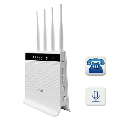 Indoor 4G Volte Wifi Router