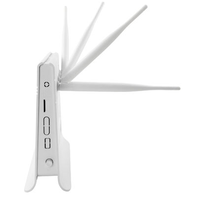 White 4G LTE Router With Sim Card WiFi Hospot 1200mbps