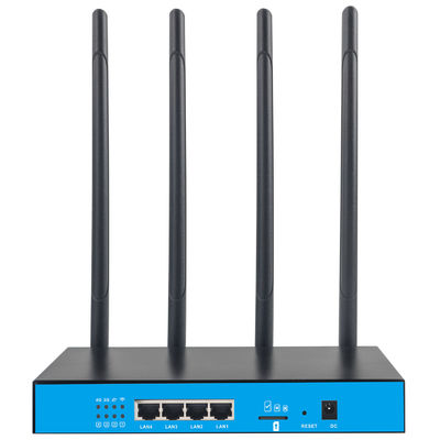Indoor Wifi Router 4G LTE 300mbps With 5dbi High Gain Antenna