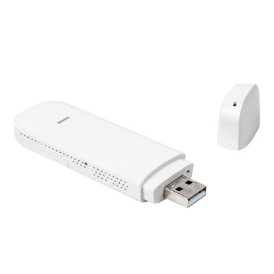 White 4G LTE USB WiFi Modem Unlocked CAT4 With Sim Card Slot