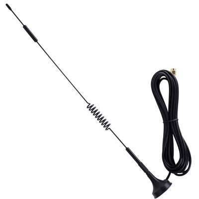 SMA Connectors External LTE / 4G Magnetic Antenna For Routers And Modems