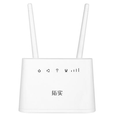 150Mbps 4G LTE Router USB 2.0 Port Interface For Fast And Seamless Data Exchange