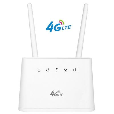150Mbps Speed 4G LTE Wireless Router with SPI Firewall and Easy Wifi Network Management