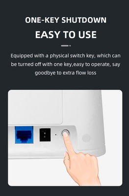 150Mbps 4G LTE Router USB 2.0 Port Interface For Fast And Seamless Data Exchange