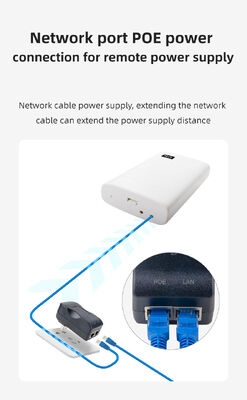 WPA PSK WPA2 PSK Encryption 1000 Mbp s Ethernet Switch Providing Fast Stable Connectivity Suitable for Corporate Networks