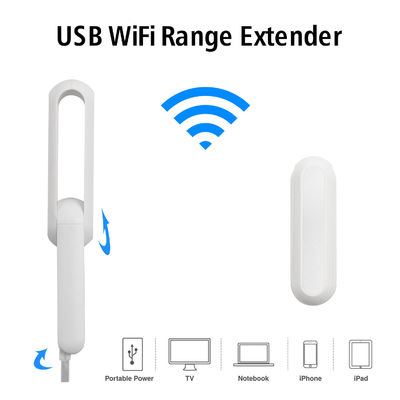 802.11n USB WiFi Range Extender Portable Wifi Repeater With USB Port