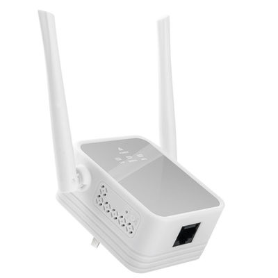 ROHS Wall Plug WiFi Extender 1200mbps Dual Band Wifi Repeater