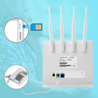 Indoor 4G Volte Wifi Router