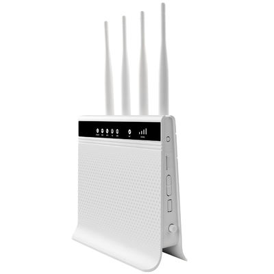 Outdoor RJ11 LTE Router Volte Calling With Mobile Hotspot