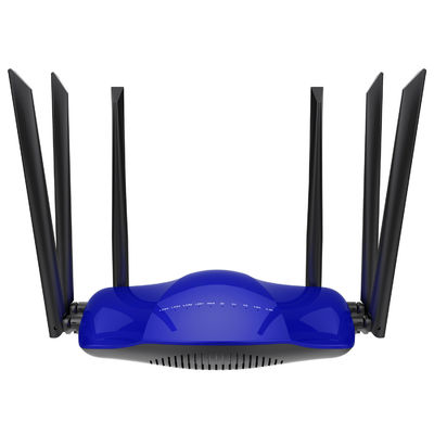 LAN 4G LTE High Speed Indoor Router 1200mbps Dual Band Sim Card Router