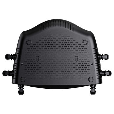 LAN 4G LTE High Speed Indoor Router 1200mbps Dual Band Sim Card Router