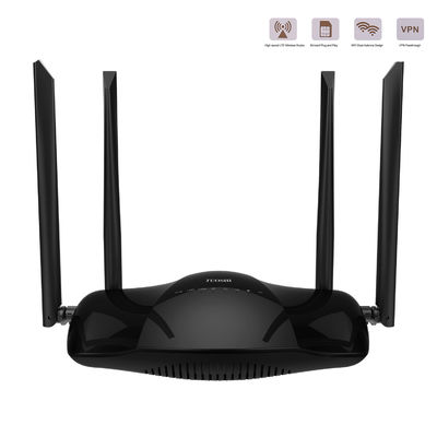 4G CPE портативный универсальный 3 порта WAN беспроводный модем 2.4G Wi-Fi брандмауэр домашнее использование на открытом воздухе