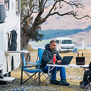 OEM 4G 듀얼 SIM WiFi 라우터 지원 홈 오피스용 음성 호출 5